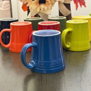 Fiesta Tapered mug